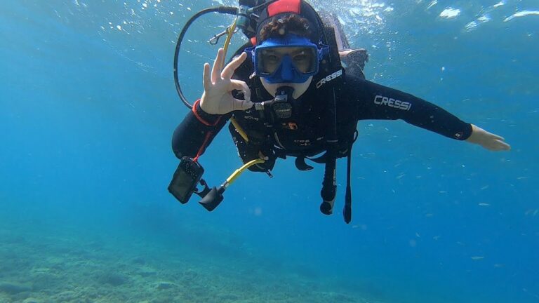 Submarinistas podrán mandar mensajes bajo el agua