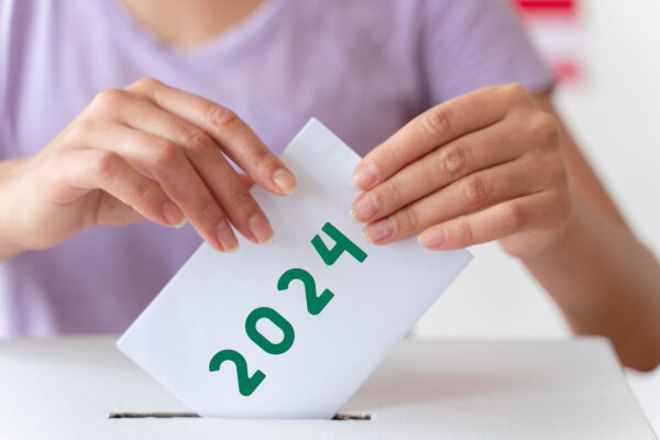 Futuro de México se define con voto y participación de mexicanos