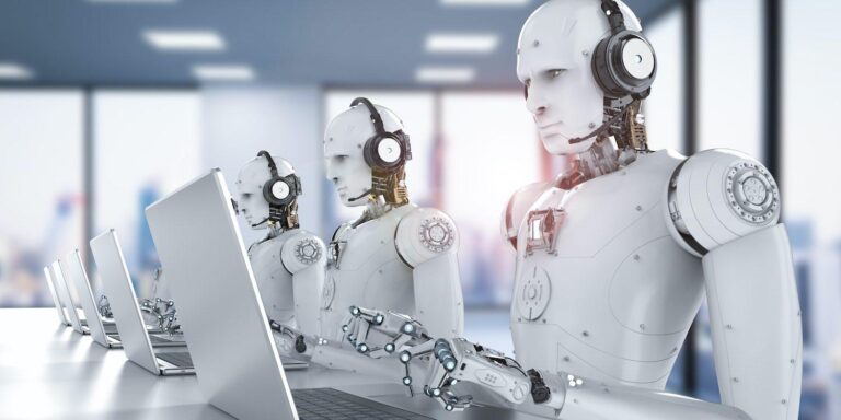 Empleos a salvo de la inteligencia artificial