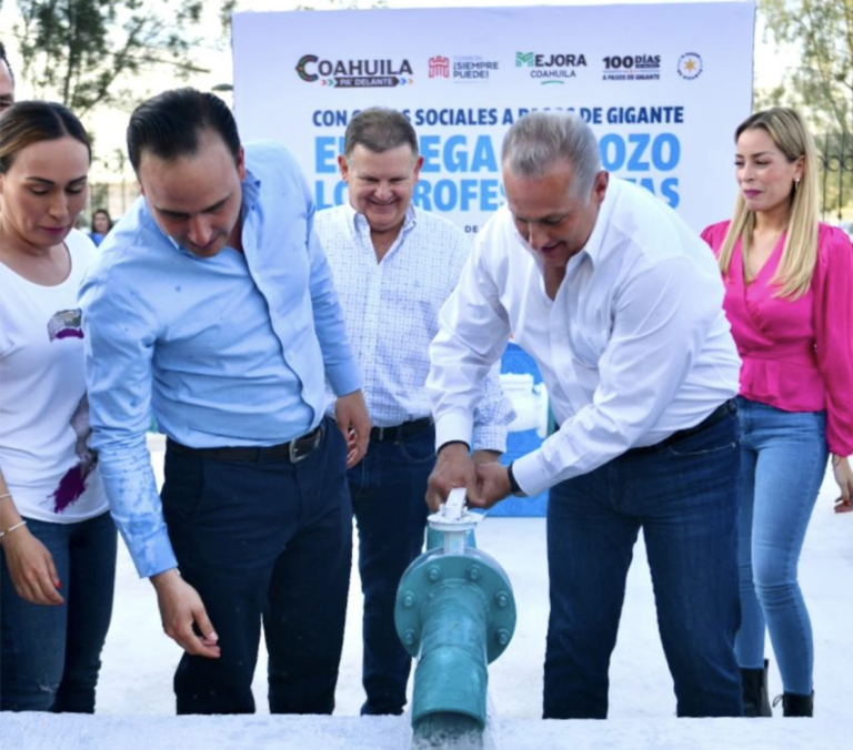 Román Cepeda González apuesta por el nearshoring como una oportunidad estratégica para Torreón.