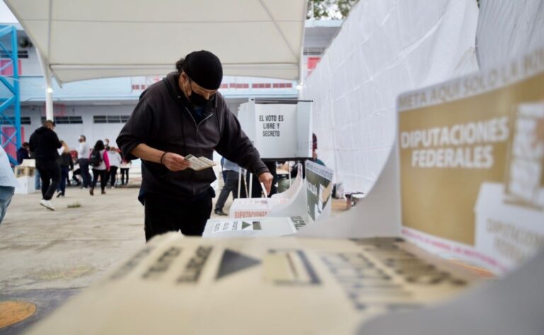 Tec de Monterrey fue sede del cómputo del voto extranjero