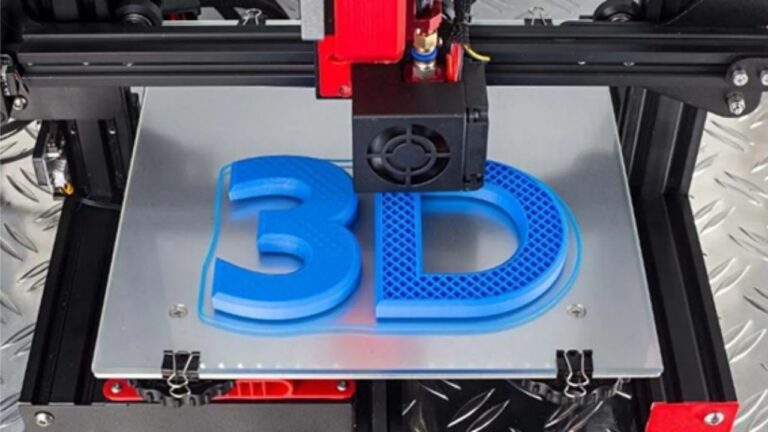 Crean la impresora 3D más pequeña del mundo