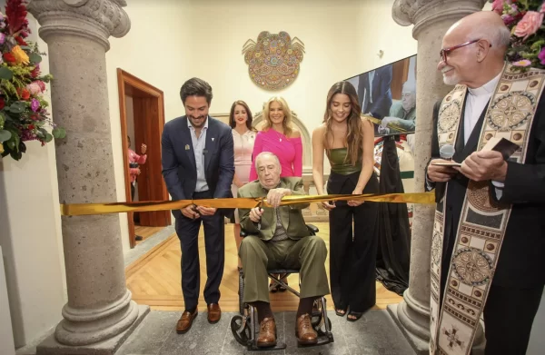 Víctor González Herrera impulsa responsabilidad social con Simi Casa