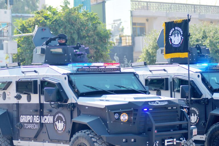 Román Cepeda: Torreón invierte 650 millones para reforzar la seguridad