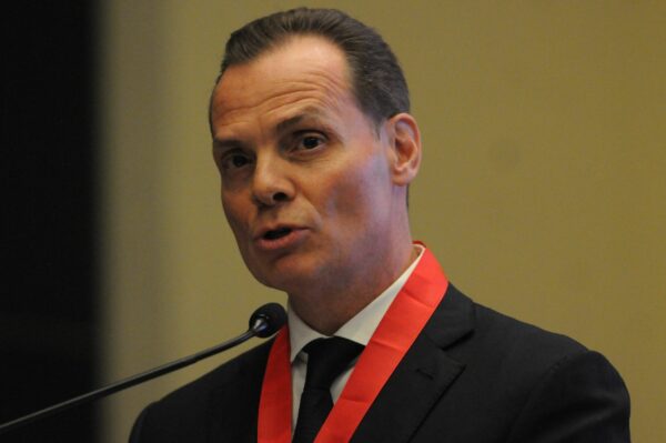 Olegario Vázquez Aldir figura en ranking de empresarios más importantes
