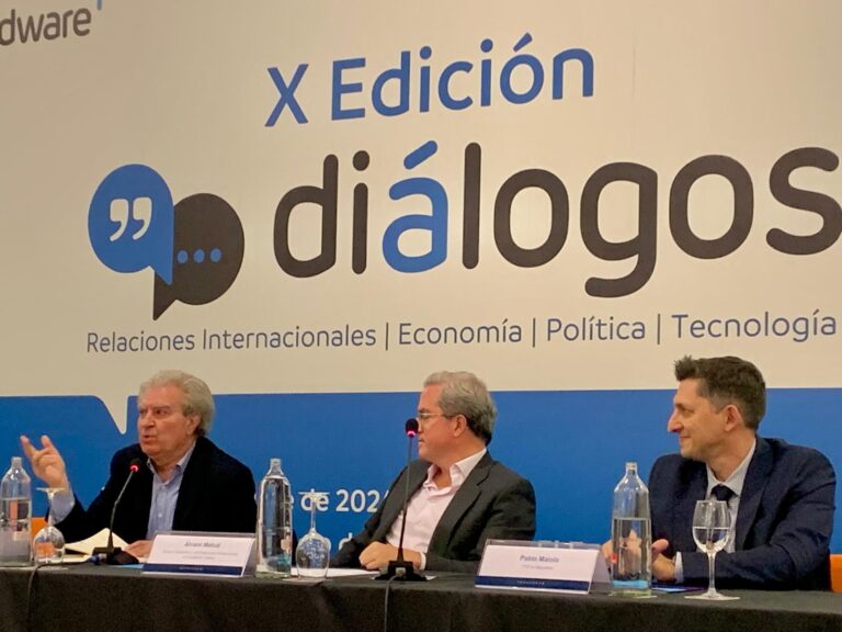 Seguritech destaca beneficios de la IA en Foro Internacional