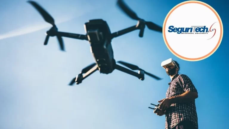 Seguritech Privada aumenta eficacia de drones en operaciones de seguridad