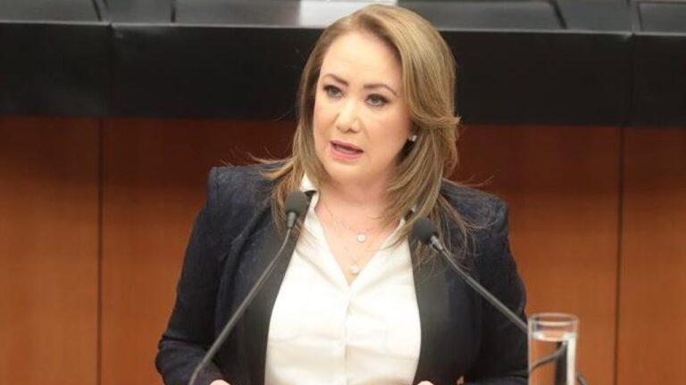 Ciudadanía impulsa transformación judicial: afirma Yasmín Esquivel