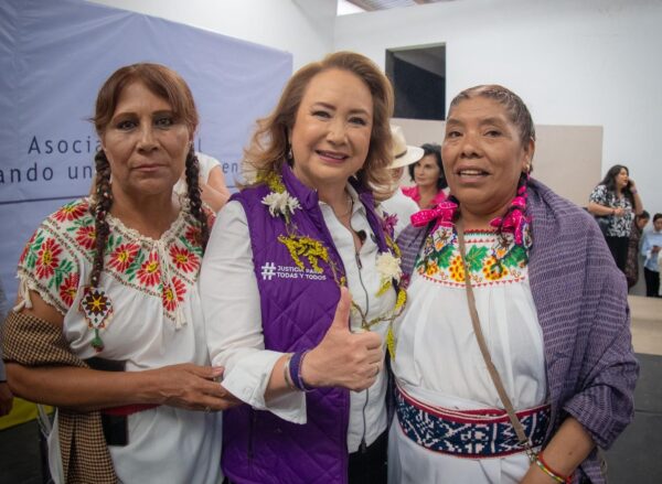 Apunta Yasmín Esquivel Mossa a justicia de puertas abiertas