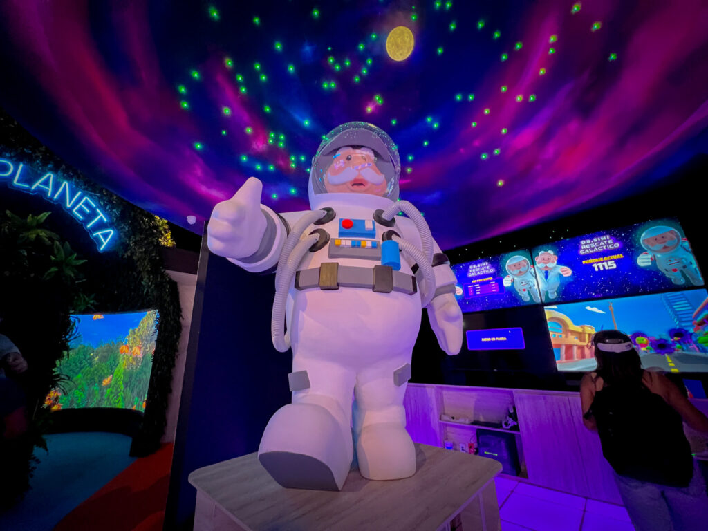 Víctor González Herrera impulsa salud con suplementos Simi Space