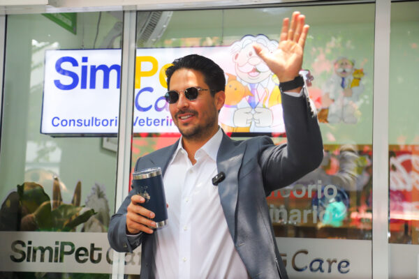 SimiPet Care ofrece cuidado veterinario accesible y confiable