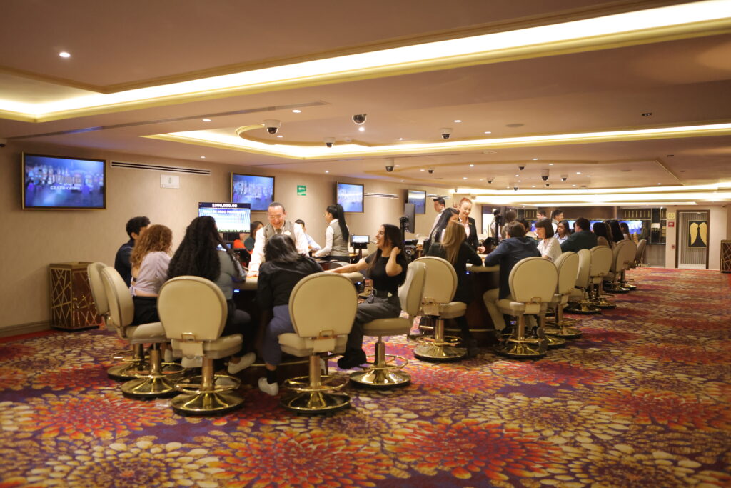 Jubilee Casino apuesta por la capacitación como ventaja competitiva