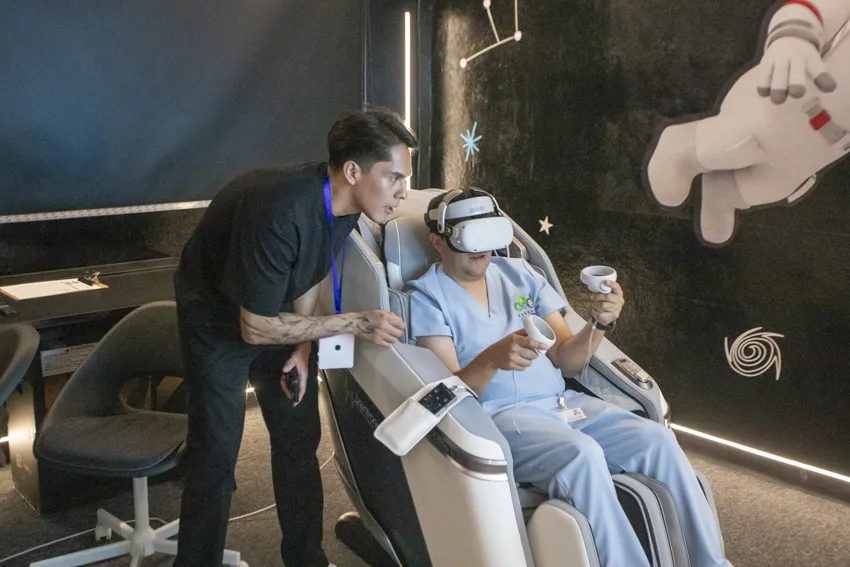 La apertura de SimiREDI Xochimilco es un avance tecnológico en rehabilitación e impulso social para más de 4 mil terapias anuales.