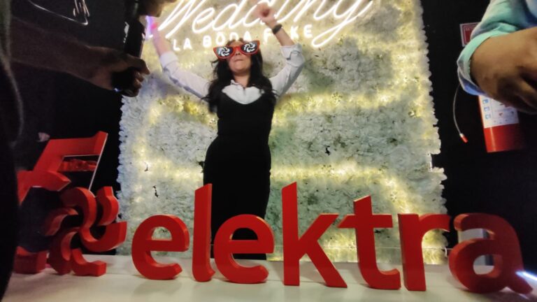 Celebrando 75 años de presencia en México, Elektra continúa marcando tendencia al ofrecer productos que simplifican la vida cotidiana.