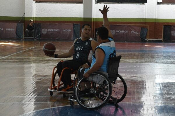 Fundación Azteca respalda a México rumbo a IWBF 2025