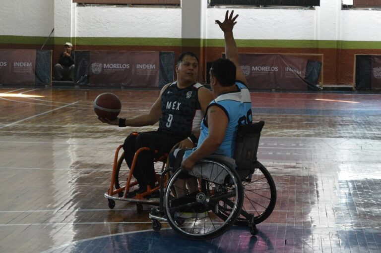 Fundación Azteca respalda a México rumbo a IWBF 2025