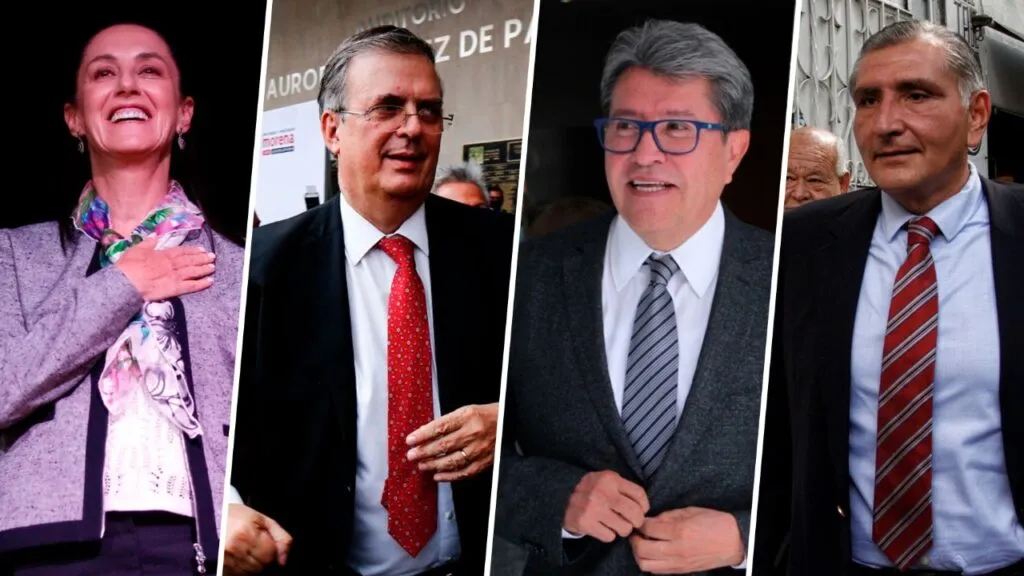 Morena, el daño le viene de fuera