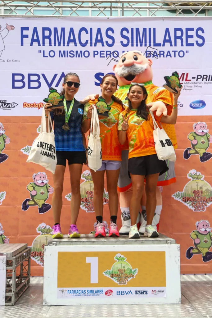 Simicarrera fortalece convocatoria y multiplica corredores en 2025