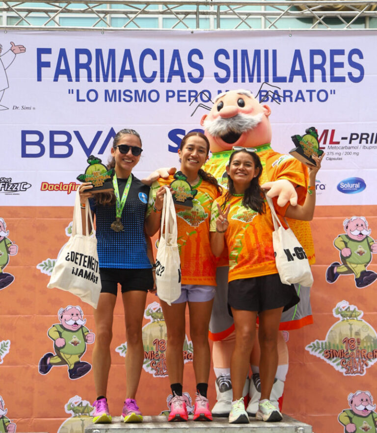 Simicarrera fortalece convocatoria y multiplica corredores en 2025