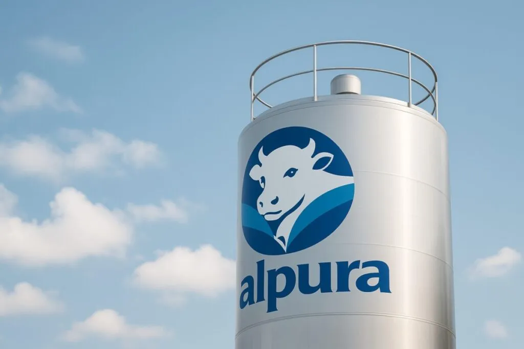 Portada para artículo Alpura fortalece finanzas con Jorge Armando Mercado Pérez como CFO