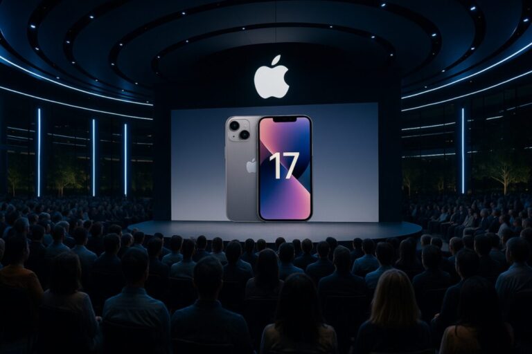 Apple confirma la presentación del iPhone 17 el 9 de septiembre en Estados Unidos con transmisión global