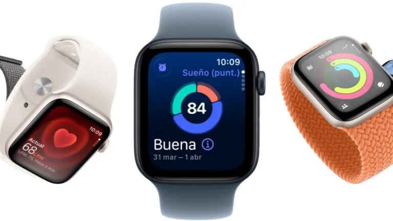 Apple Watch SE 3 en Estados Unidos ofrece funciones clave y precio más bajo como alternativa dentro del ecosistema de relojes inteligentes