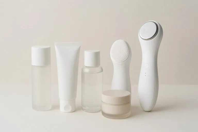 Innovación coreana aplicada al cuidado facial con ciencia y tecnología de belleza personalizadas