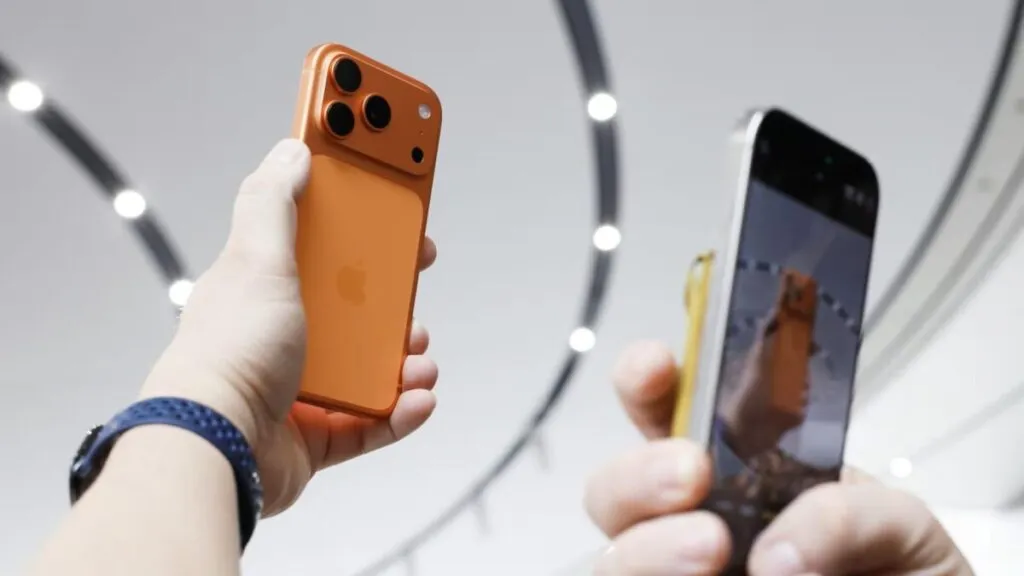 iPhone 17 Pro y Pro Max con diseño premium y cámaras mejoradas en lanzamiento global de Apple