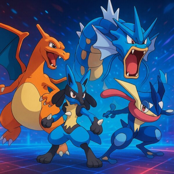 Evoluciones de Pokémon que marcaron historia y nostalgia en México y el mundo