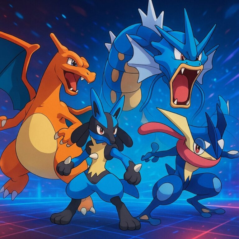 Evoluciones de Pokémon que marcaron historia y nostalgia en México y el mundo
