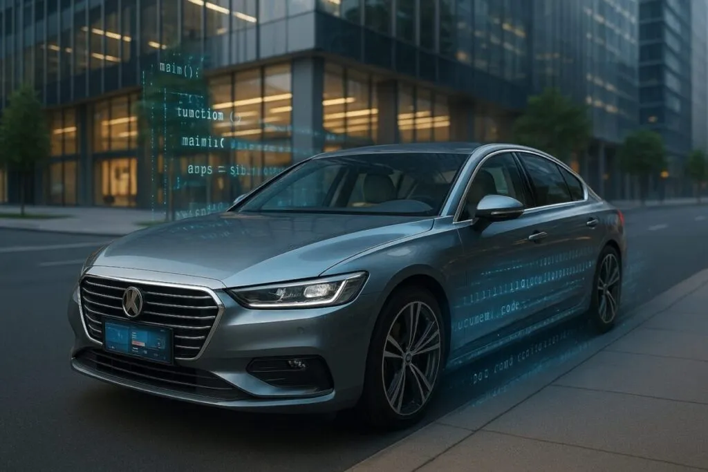 Tecnología automotriz enfrenta retrasos en software que afectan a Toyota, Mercedes y Volvo