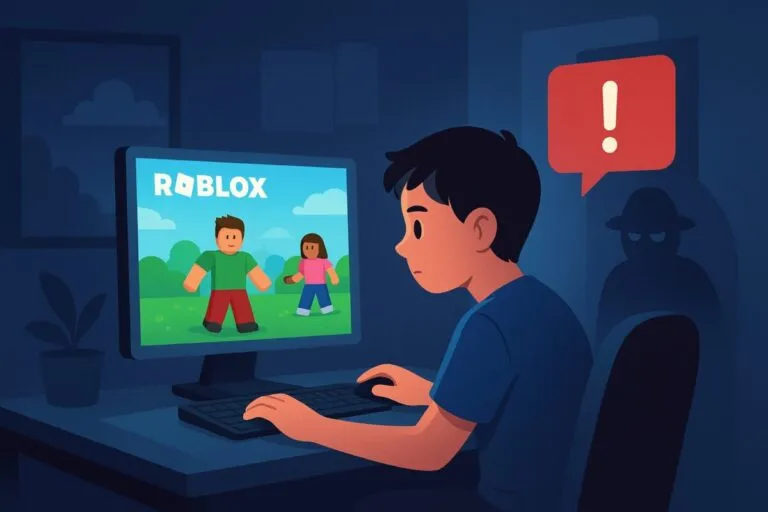 Autoridades mexicanas reportan grooming en Roblox con siete casos en 2025, reforzando medidas de seguridad digital infantil.