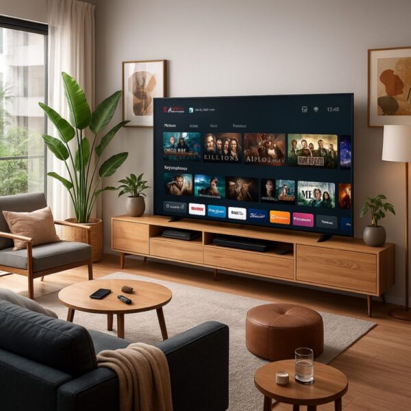 Mercado Play en smart TVs Latinoamérica