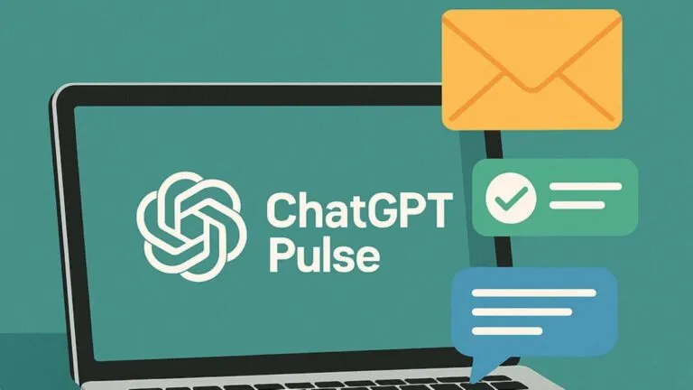 OpenAI presenta ChatGPT Pulse en Estados Unidos, herramienta de inteligencia artificial que genera resúmenes diarios automáticos y personalizados