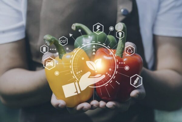 ¿Sabías que tu comida puede contar su historia? La Cosmopolitana explica cómo.