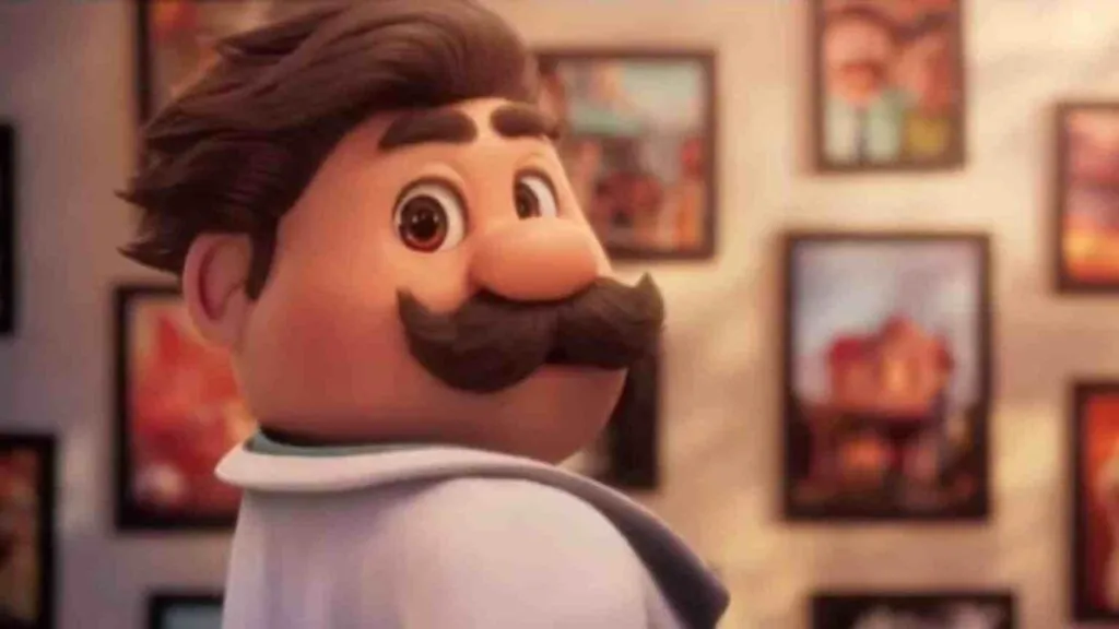 Víctor González Herrera impulsa aventuras animadas del Dr. Simi