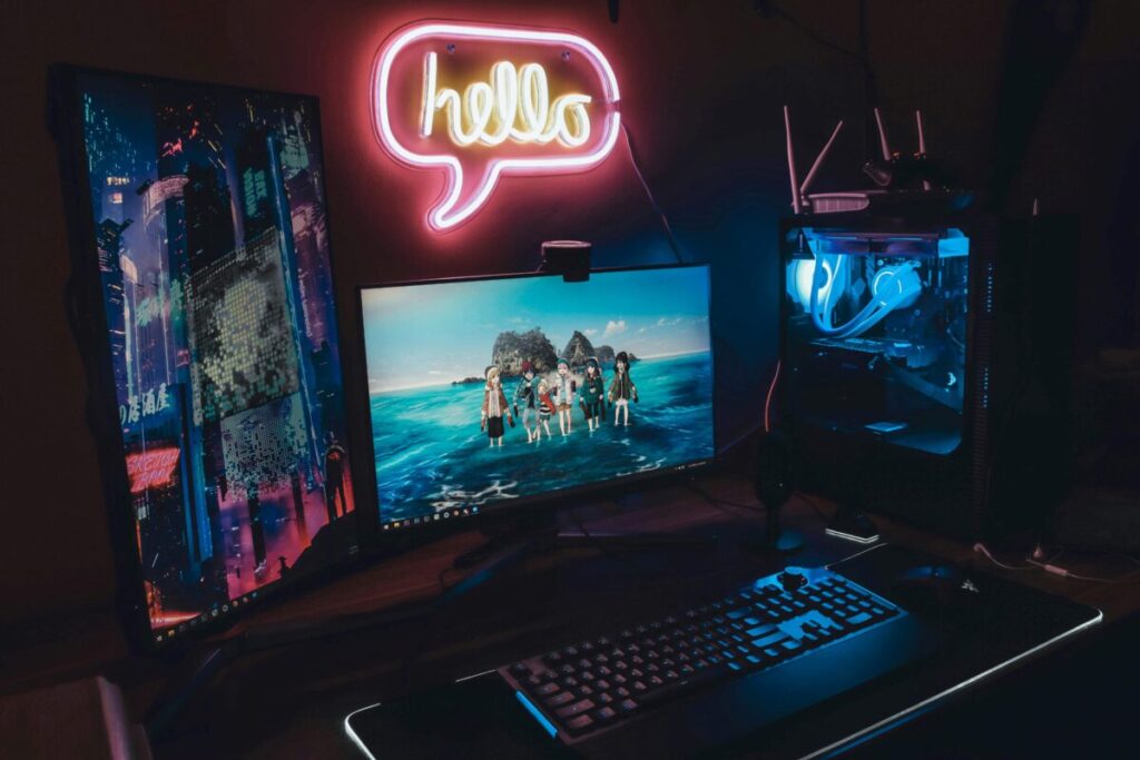 Biblioteca digital con videojuegos gratis en Amazon Prime Gaming disponibles en México durante septiembre, con títulos clásicos y nuevos.