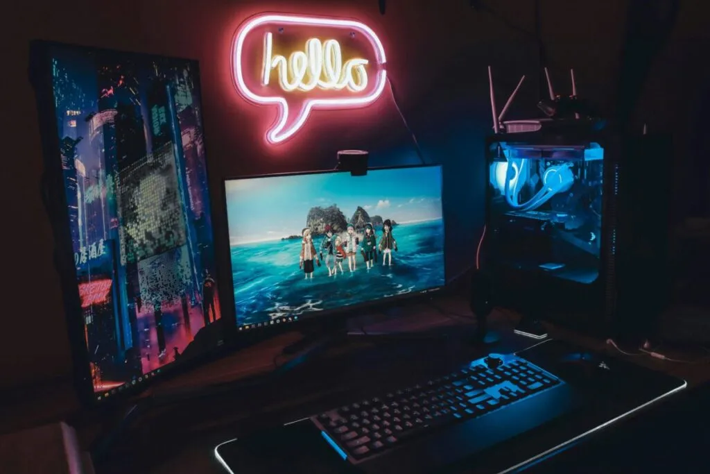 Biblioteca digital con videojuegos gratis en Amazon Prime Gaming disponibles en México durante septiembre, con títulos clásicos y nuevos.