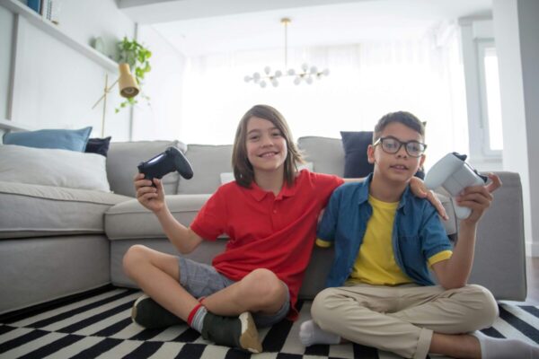 Videojuegos para niños recomendados en Argentina que fomentan diversión y aprendizaje en edades tempranas