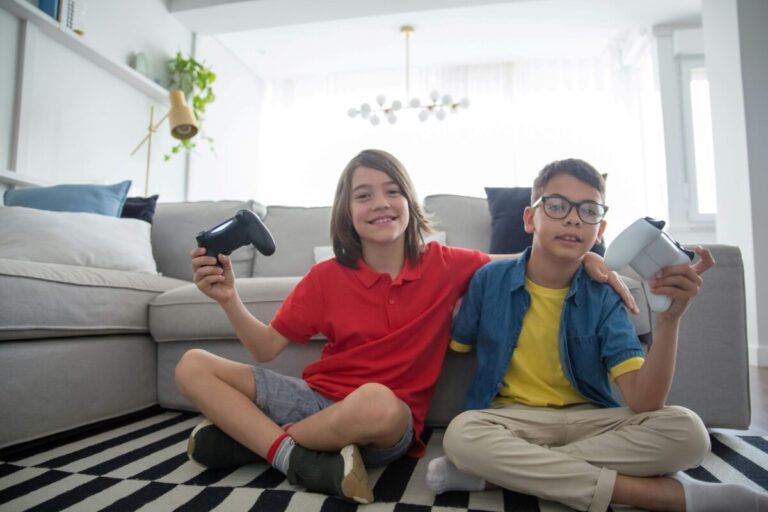 Videojuegos para niños recomendados en Argentina que fomentan diversión y aprendizaje en edades tempranas