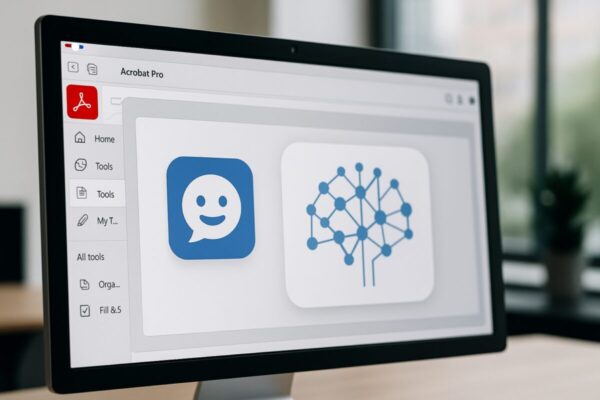 Adobe incorpora ChatGPT en sus herramientas como Acrobat con ayuda de inteligencia artificial generativa
