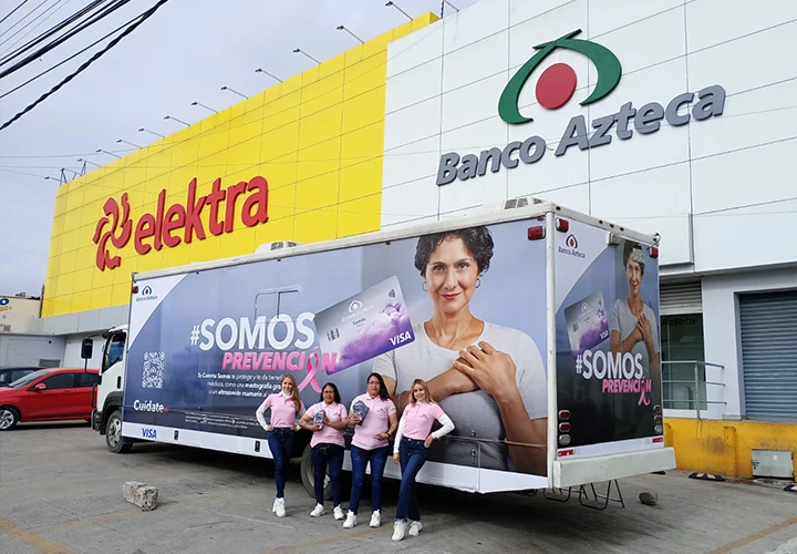 Banco Azteca reafirma su propósito social con la historia de Tony Rodríguez