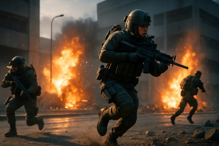 Battlefield 6 mostrará ray tracing y combate táctico en PC y consolas