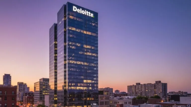 Deloitte impulsa la inteligencia artificial en Estados Unidos tras un reembolso millonario, fortaleciendo la ética y la innovación tecnológica