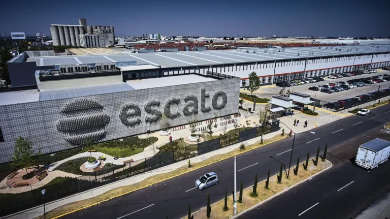 Escato exporta diseño mexicano en auge del nearshoring
