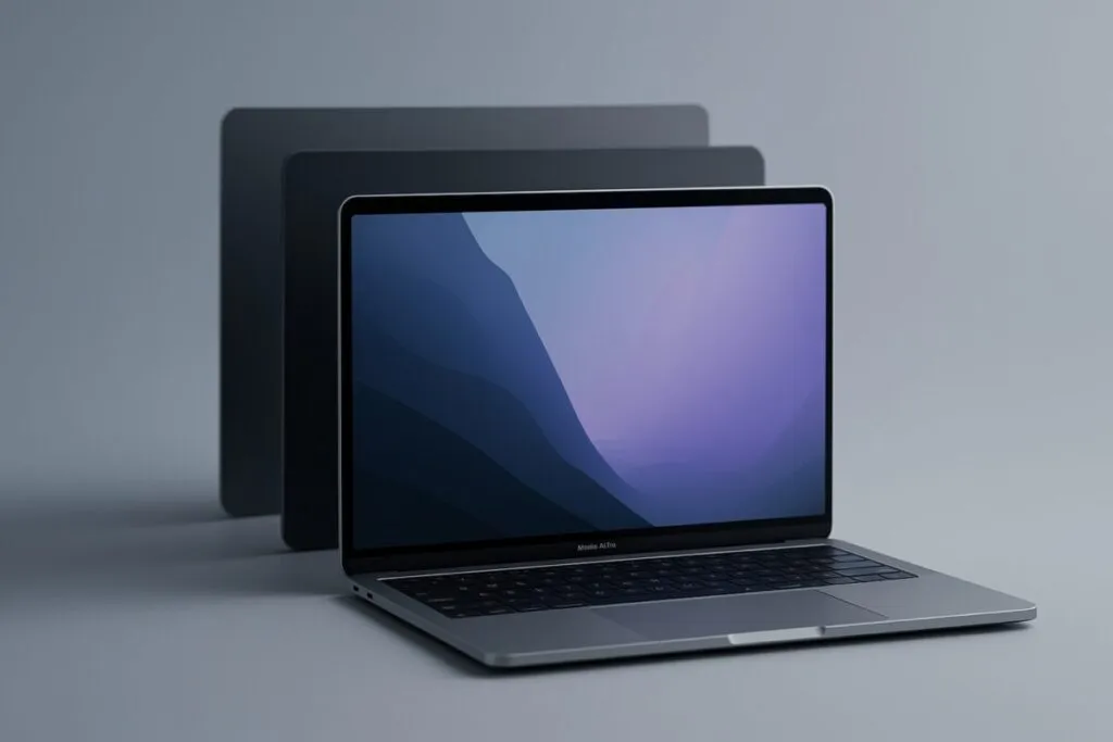 MacBook Pro M5 base y versiones Pro y Max en lanzamiento escalonado
