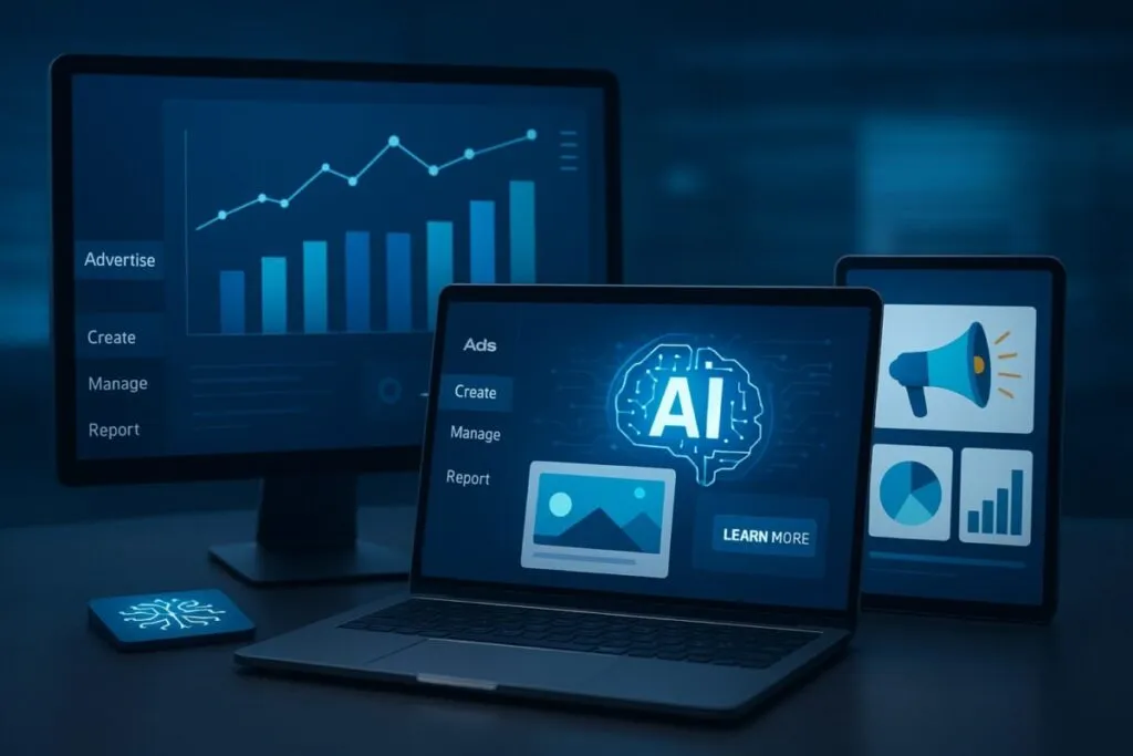 Herramientas de IA en Meta optimizan anuncios digitales con creatividad automática para anunciantes en Estados Unidos