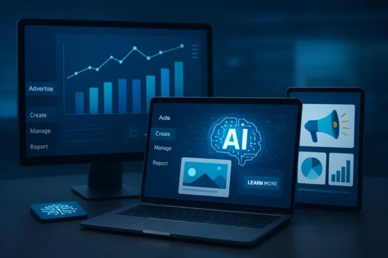 Herramientas de IA en Meta optimizan anuncios digitales con creatividad automática para anunciantes en Estados Unidos