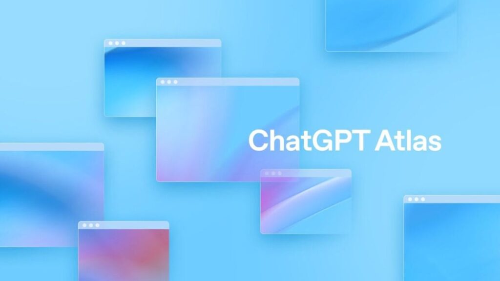 OpenAI presenta ChatGPT Atlas, un navegador impulsado por inteligencia artificial que busca competir con Google Chrome.