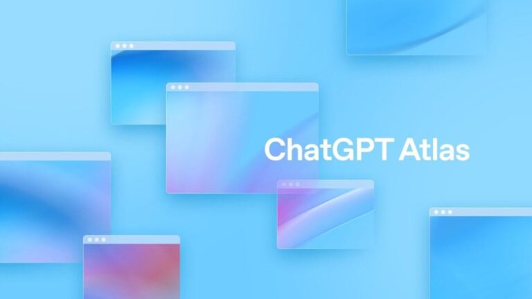 OpenAI presenta ChatGPT Atlas, un navegador impulsado por inteligencia artificial que busca competir con Google Chrome.